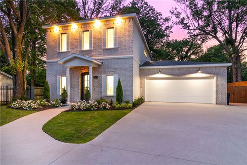 1615 N Garland Ave, Fayetteville, AR, 72703-1706 | Card Image