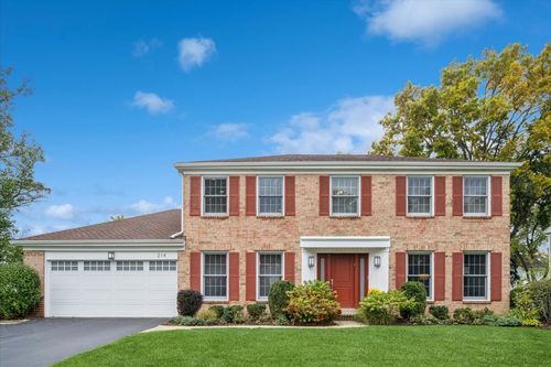 214 Burr Oak Ave, Deerfield, IL, 60015-4719 | Card Image