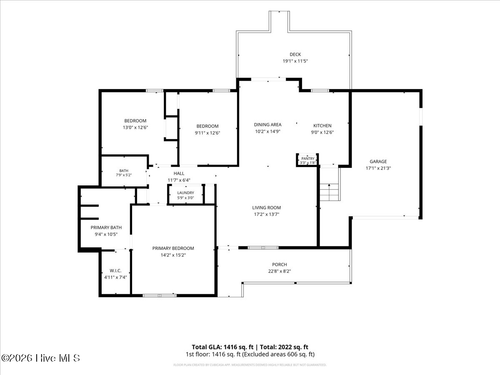 46 Sugarhill Dr, Zebulon, NC, 27597-6762 | Card Image