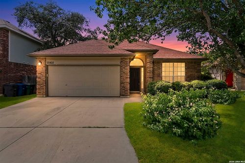 15427 Steves Run, San Antonio, TX, 78232-4045 | Card Image
