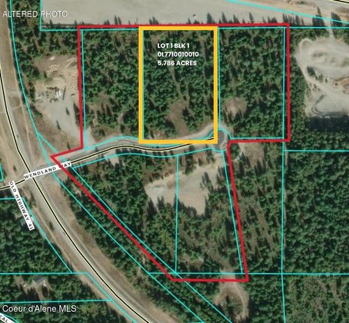 Lt 1 Blk 1 Wendland Way, Spirit Lake, ID, 83869 | Card Image