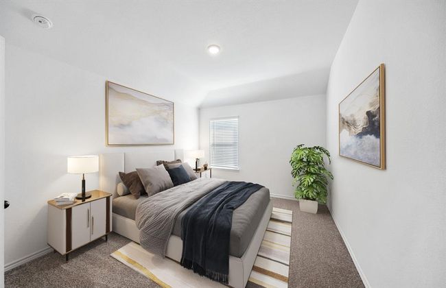 MODEL HOME images may NOT be consistent with the finished product. | Image 11