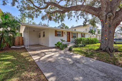 5814 S 6 Th Street, House other with 3 bedrooms, 1 bathrooms and null parking in TAMPA FL | Image 3