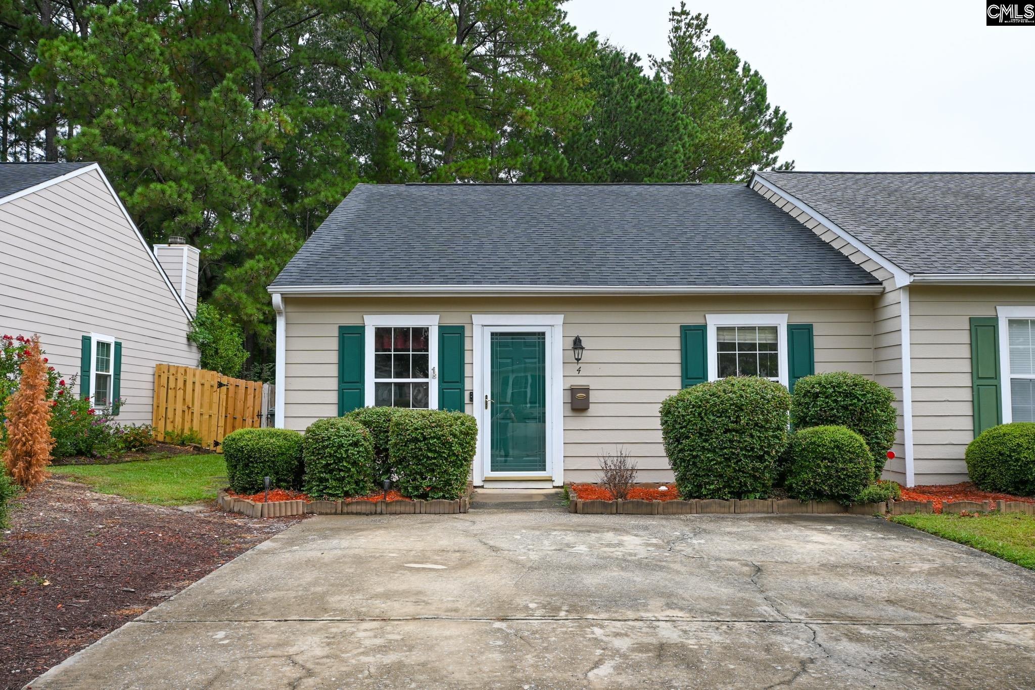 Residential in Columbia