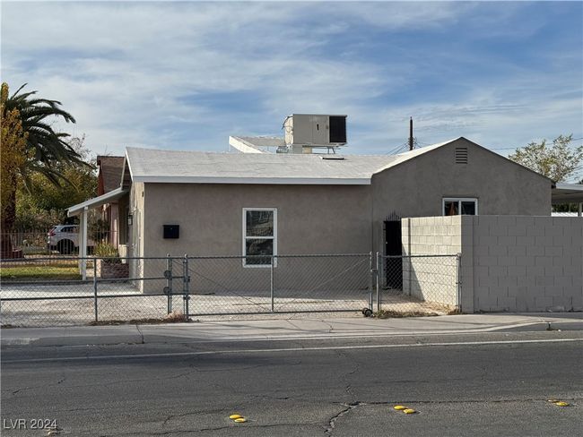 820 Judson Ave, House other with 3 bedrooms, 1 bathrooms and null parking in North Las Vegas NV | Image 4