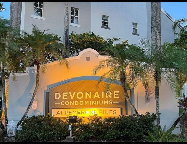 APT-102 - 11155 Sw 5 Th Pl, Condo with 2 bedrooms, 2 bathrooms and null parking in Pembroke Pines FL | Image 21