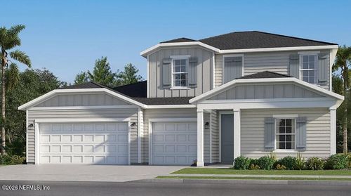6437 Rein Ave, Jacksonville, FL, 32219-3549 | Card Image