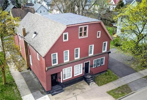 495 Emerson Apt. 1 Street, Rochester, NY, 14613 | Card Image