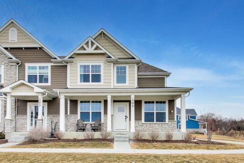 301 Didier Ct, Buffalo Grove, IL, 60089-2701 | Card Image