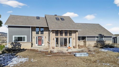 4205 Park Ridge Rd, Sedalia, CO, 80135-8434 | Card Image