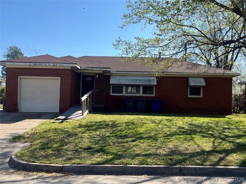 115 S 107th East Avenue, Tulsa, OK, 74128 | Card Image