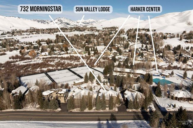 732 Morning Star Rd, Townhouse with 3 bedrooms, 4 bathrooms and 2 parking in Sun Valley ID | Image 29