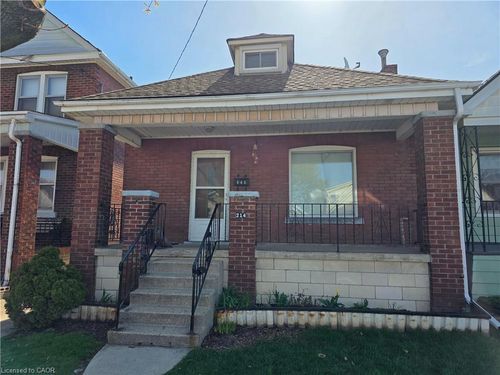 214 Fairfield Ave, Hamilton, ON, L8H5H6 | Card Image