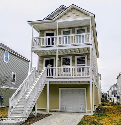 154 Palmetto Breeze Cir, Beaufort, SC, 29907-1598 | Card Image