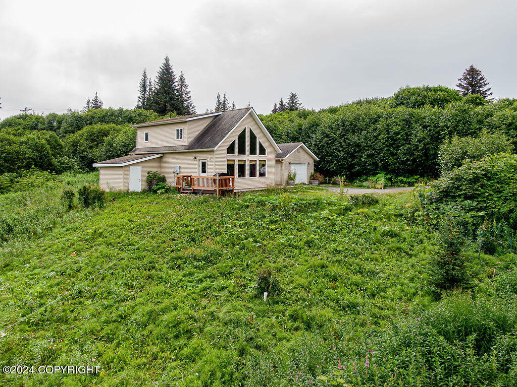 Crestwood Cir, Homer, AK 99603