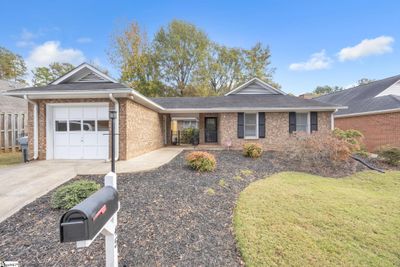 45 Arbour Lane, House other with 3 bedrooms, 2 bathrooms and 1 parking in Spartanburg SC | Image 1