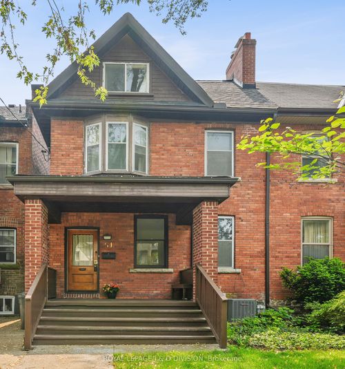 51 Chicora Ave, Toronto, ON, M5R1T7 | Card Image