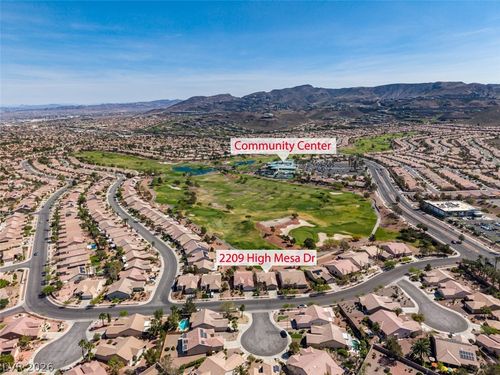 2209 High Mesa Dr, Henderson, NV, 89012-2551 | Card Image