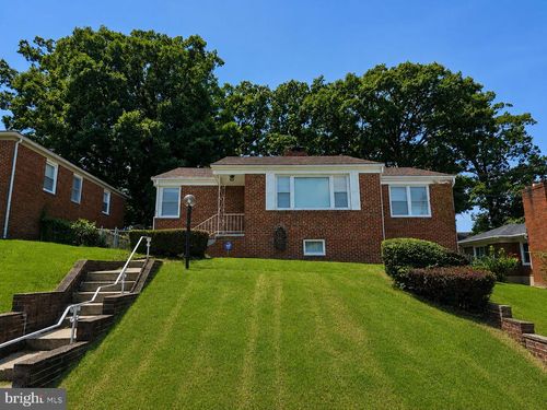 3507 29th Pl, TEMPLE HILLS, MD, 20748-1201 | Card Image