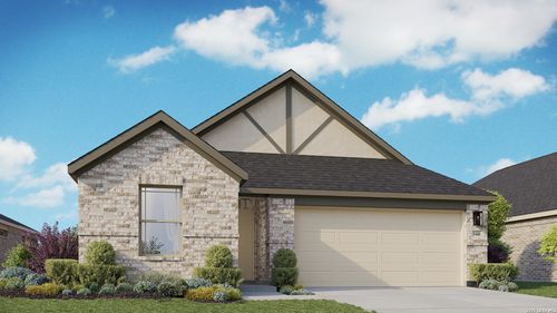 2253 Altiplano, San Antonio, TX, 78245-5408 | Card Image