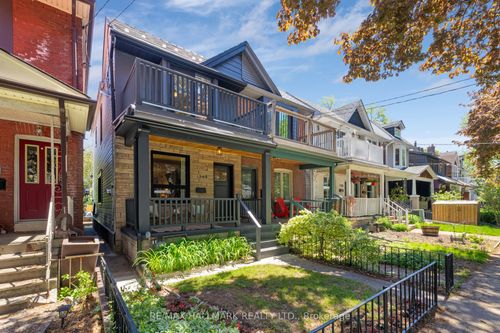 203 Parkmount Rd, Toronto, ON, M4J4V5 | Card Image