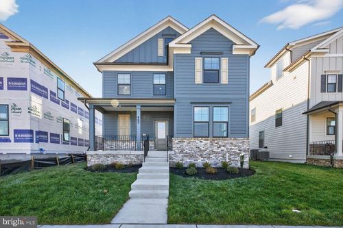 462 Herringbone Way, FREDERICK, MD, 21701-3578 | Card Image