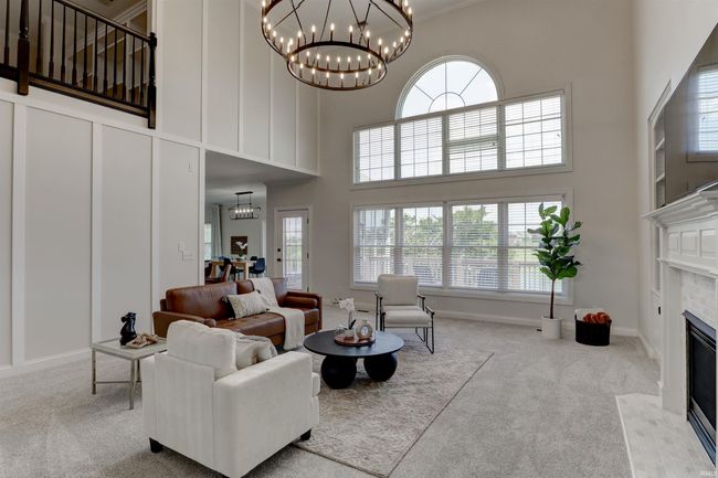 2122 Lakes Edge Dr, House other with 5 bedrooms, 6 bathrooms and null parking in Newburgh IN | Image 9