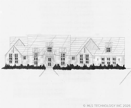 7744 Silverado Drive, Owasso, OK, 74055 | Card Image