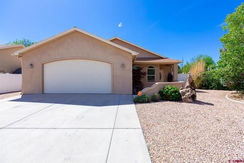 614 Silver Mountain Drive, Grand Junction, CO, 81504 | Card Image