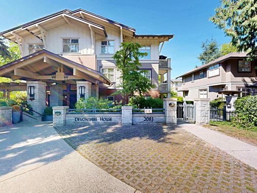 211-2083 W 33rd Ave, Vancouver, BC, V6M4M6 | Card Image