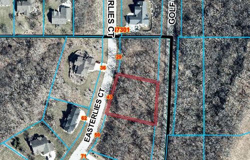 43 Easterlies Ct, Fond Du Lac, WI, 54937-8119 | Card Image