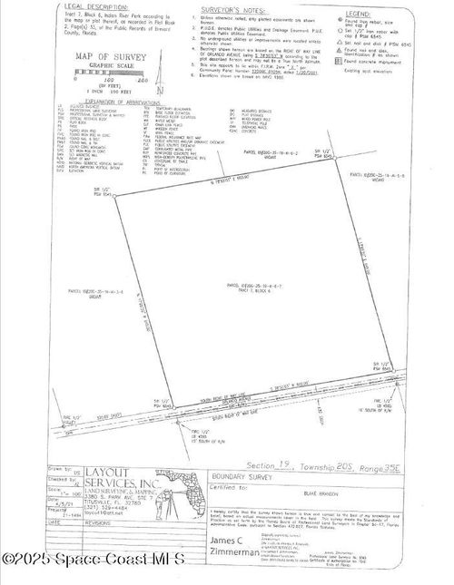 0000 Orlando Ave, Mims, FL, 32754 | Card Image