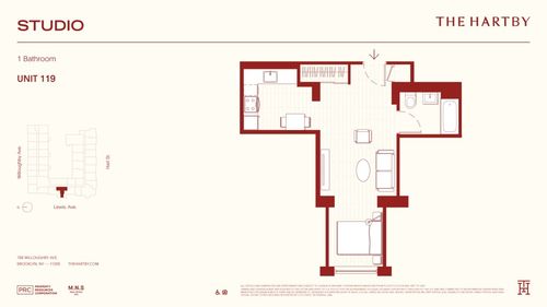 119-788 Willoughby Ave, Brooklyn, NY, 11206-8279 | Card Image