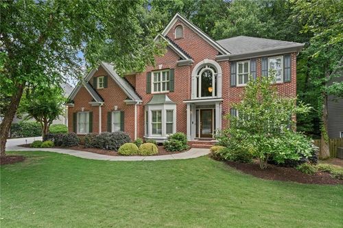 10565 Cauley Creek Dr, Johns Creek, GA, 30097-7856 | Card Image