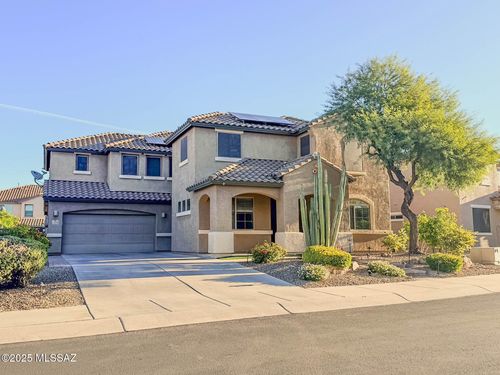 12419 N Wing Shadow Lane, Marana, AZ, 85658 | Card Image