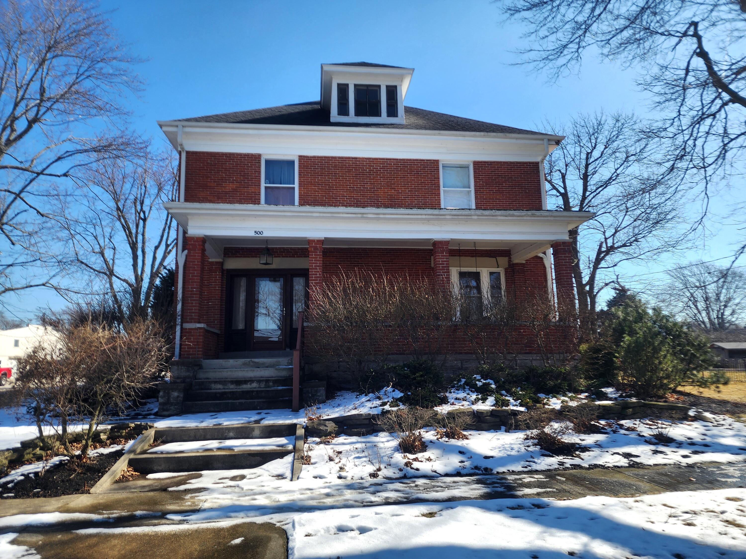Webb St, Saint Marys, OH 45885