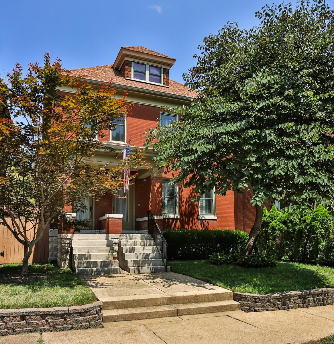 Allen Ave, Saint Louis, MO 63104