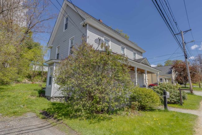 93 Pleasant Street, House other with 5 bedrooms, 1 bathrooms and null parking in Littleton NH | Image 37