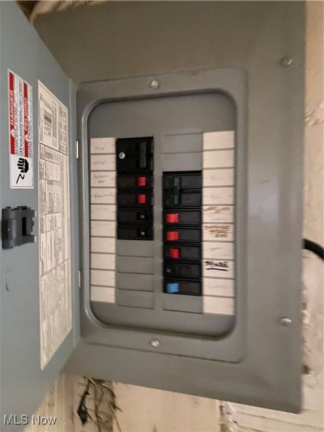 Electrical box in basement | Image 11