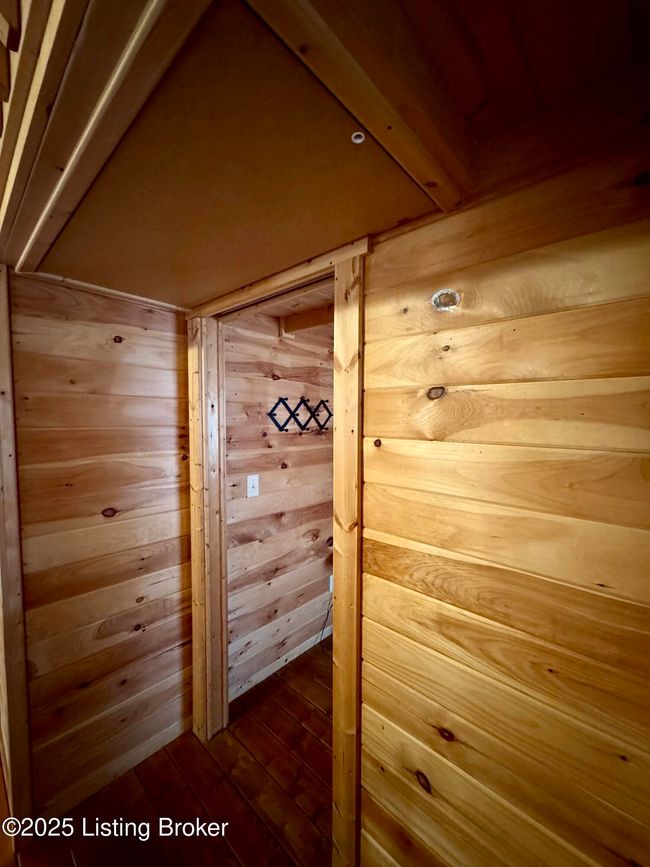 100 Little Cabin Ln, House other with 2 bedrooms, 1 bathrooms and null parking in Falls Of Rough KY | Image 35