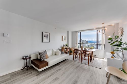 1406-1003 Pacific St, Vancouver, BC, V6E4P2 | Card Image