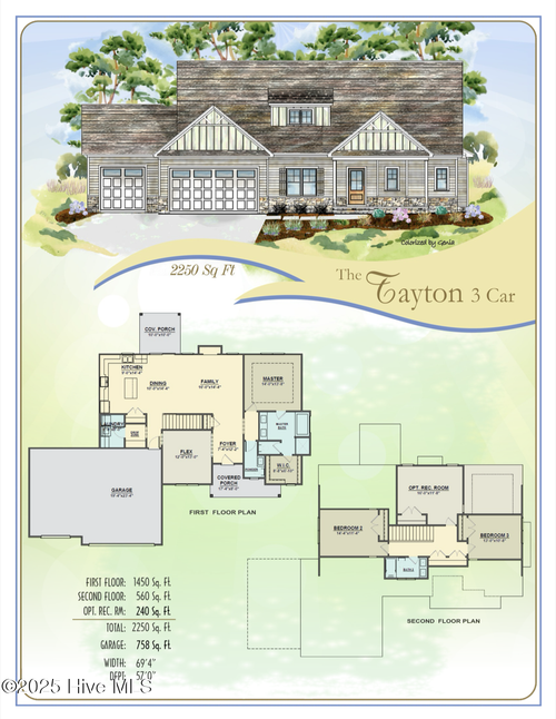 404 Creeks Edge Dr, Pikeville, NC, 27863 | Card Image