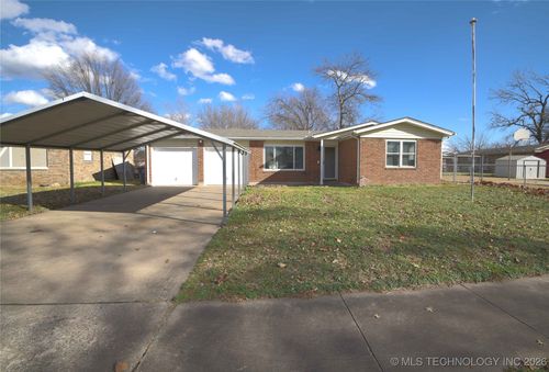 2485 S 127th Eastavenue, Tulsa, OK, 74129 | Card Image