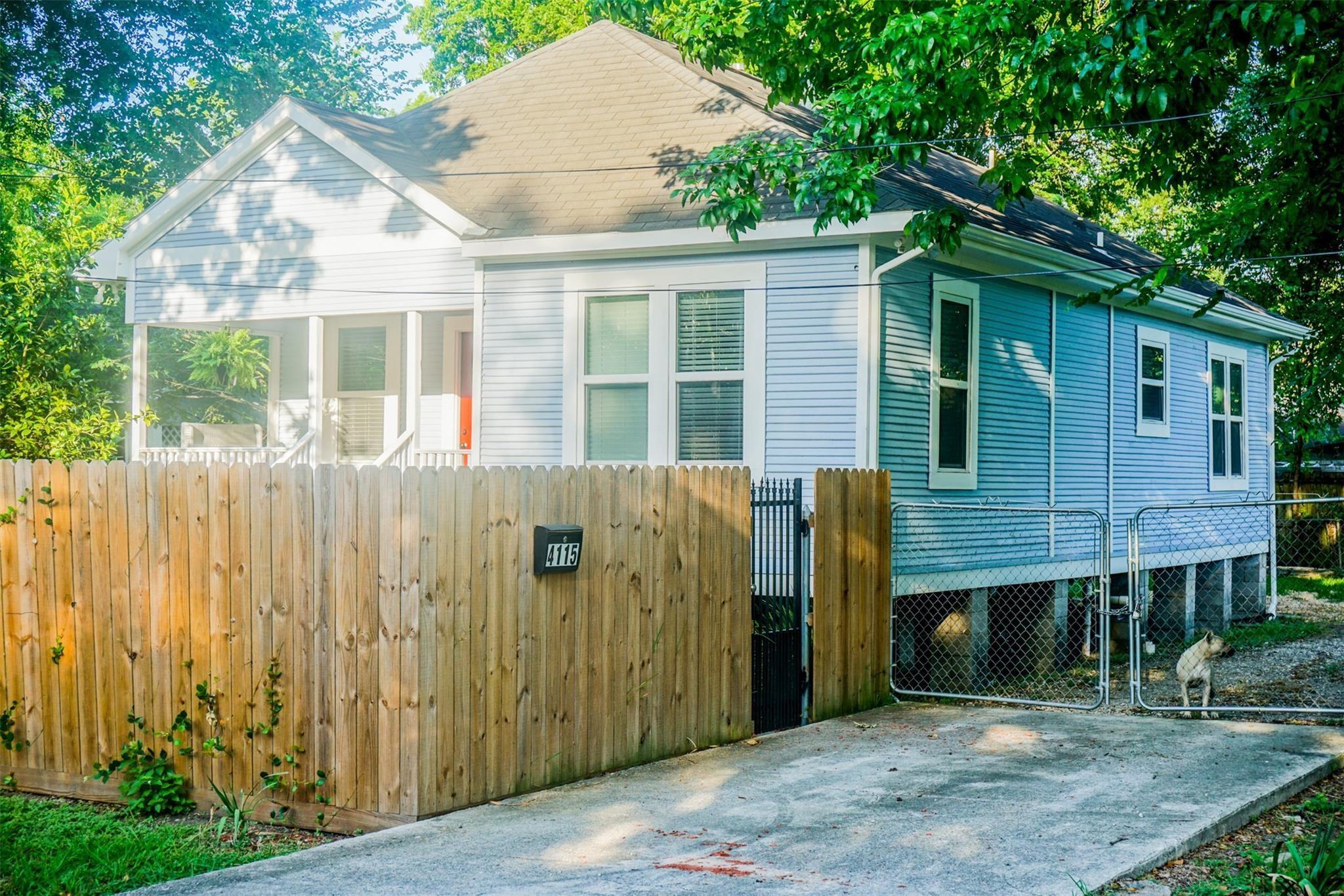 Residential in Houston 2