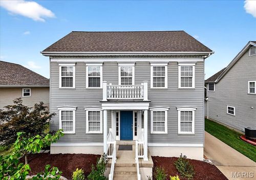 2547 Viola Gill Ln, Wildwood, MO, 63040-1166 | Card Image