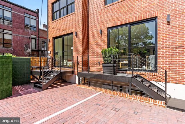 A - 1205 10 Th St Nw, Home with 4 bedrooms, 4 bathrooms and null parking in WASHINGTON DC | Image 51