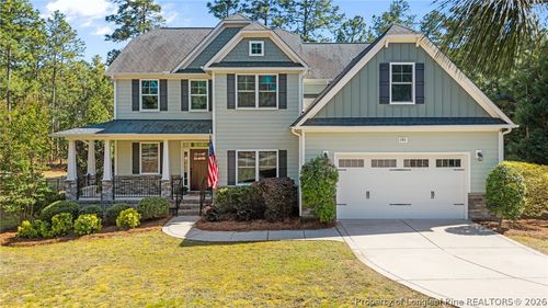 280 Wiregrass Ln, Southern Pines, NC, 28387-3058 | Card Image