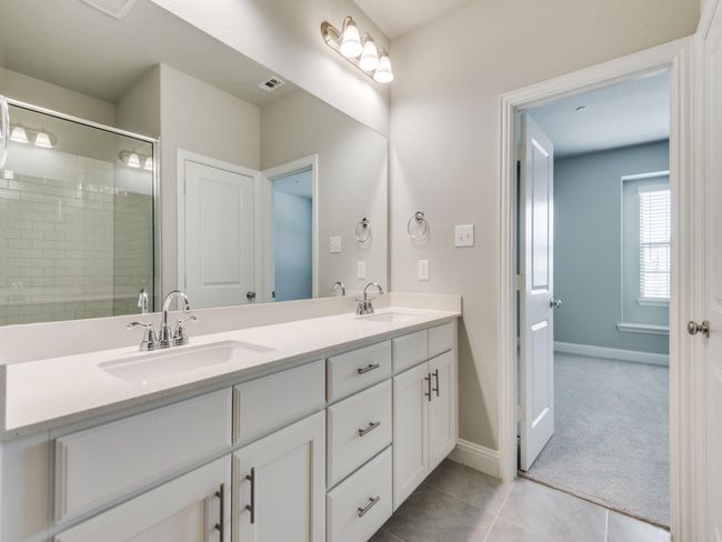 1036 Foxglove Dr, Townhouse with 3 bedrooms, 3 bathrooms and null parking in Carrollton TX | Image 20