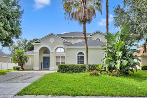 3703 Peaceful Valley Drive, Clermont, FL, 34711 | Card Image