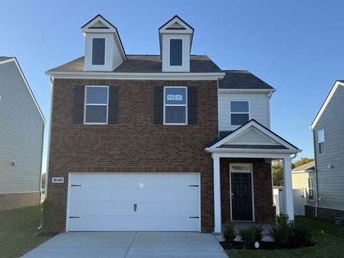 2040 Seiver Ln, White House, TN, 37188-2220 | Card Image